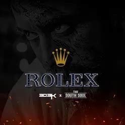 rolex songs list.